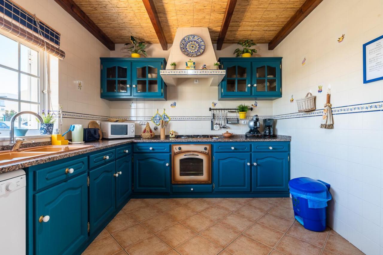 Villa Oasis Gale - Luxury Villa With Private Pool, Ac, Free Wifi, 5 Min From The Beach Albufeira Eksteriør bilde
