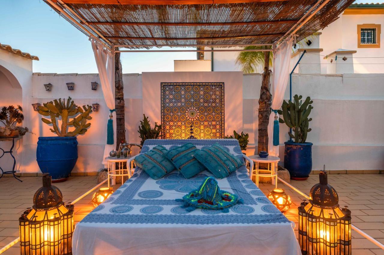 Villa Oasis Gale - Luxury Villa With Private Pool, Ac, Free Wifi, 5 Min From The Beach Albufeira Eksteriør bilde